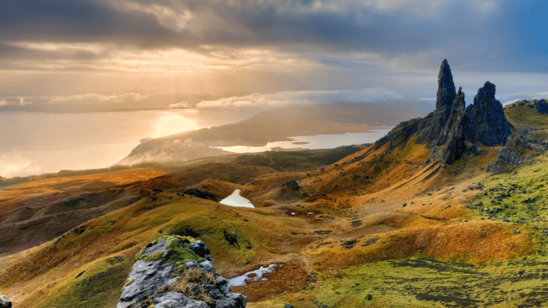 Wonderful reasons to visit Scotland