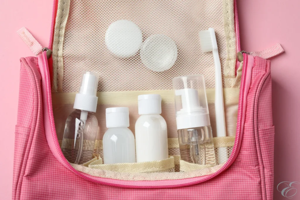 toiletry kit