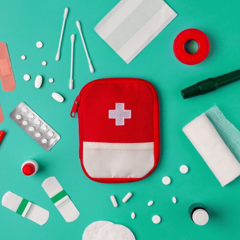 Packing a Great Travel Medicine Kit for Your Trip