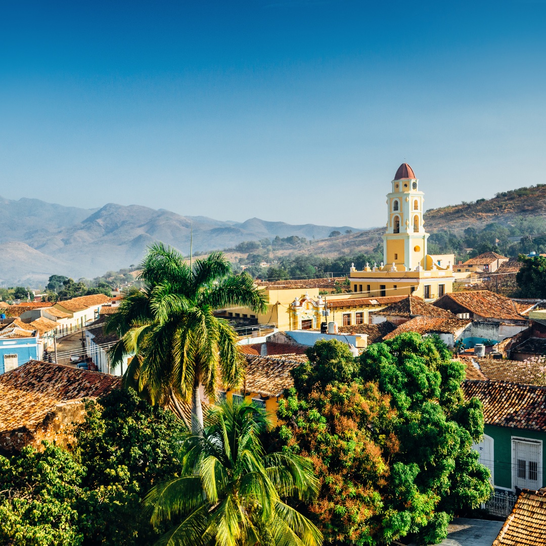 top 5 cities Cuba