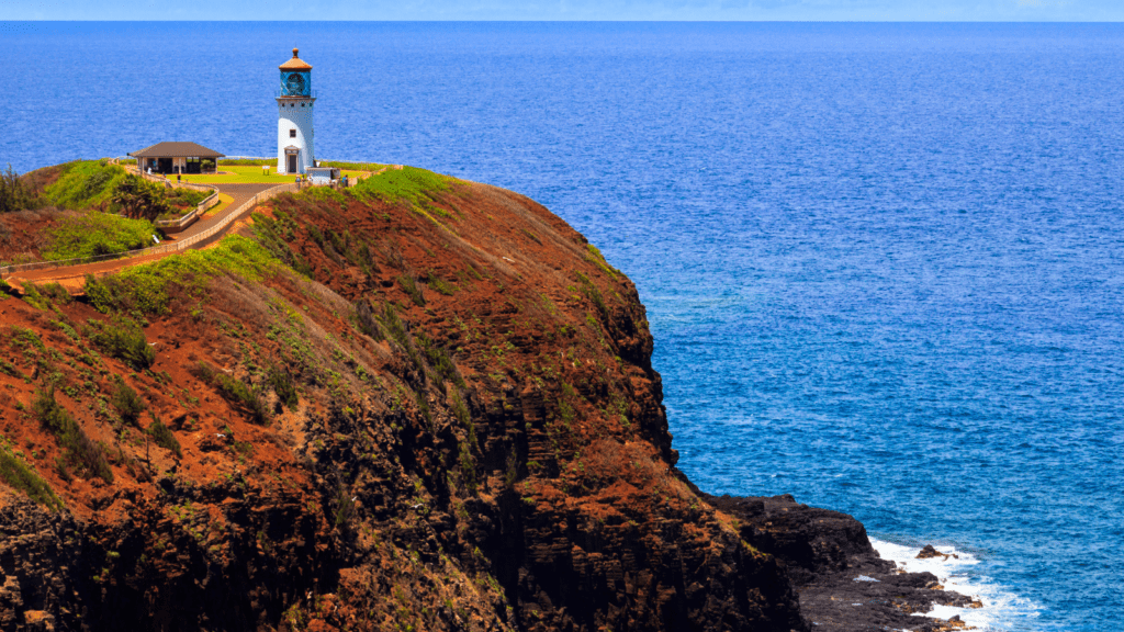 5 Sites in Kauai