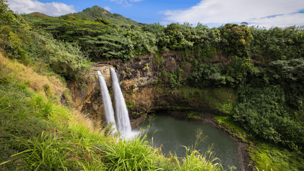 5 Sites in Kauai
