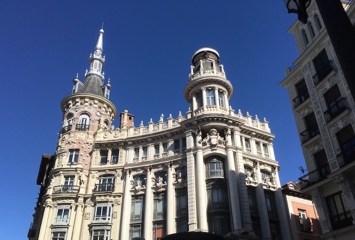 Madrid travel