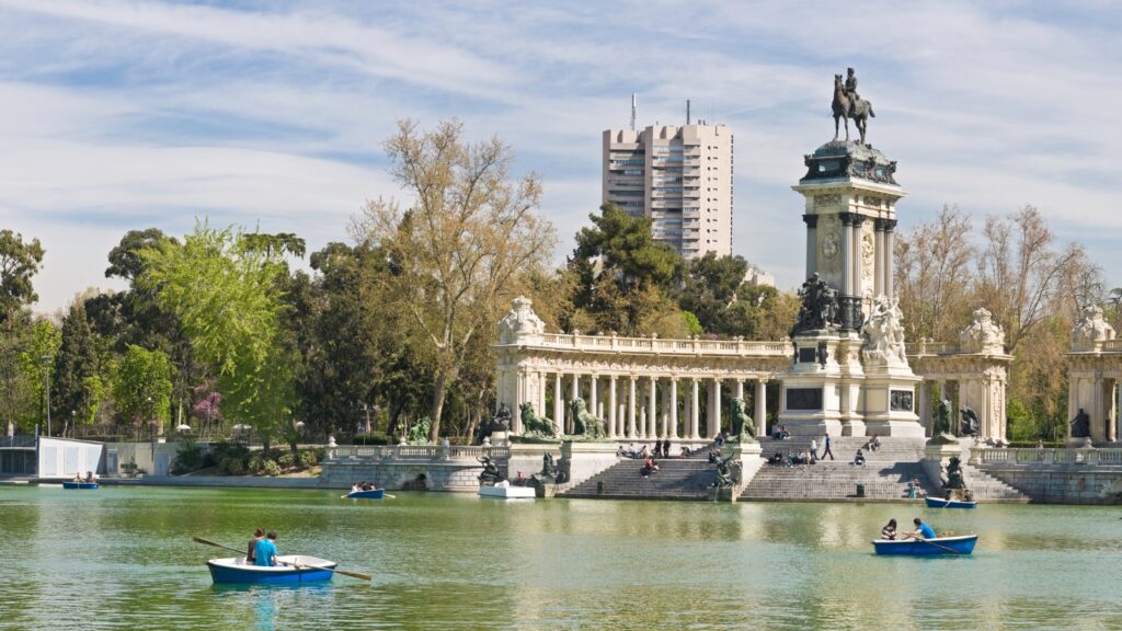 Madrid travel