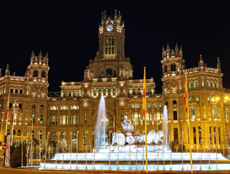 5 Marvelous Reasons to Travel to Madrid for Vacation