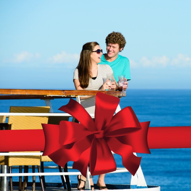 12 Great Reasons To Cruise Over Christmas