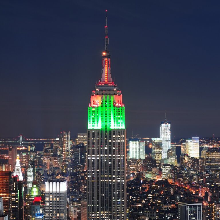 7 Festive Reasons To Visit NYC This Christmas