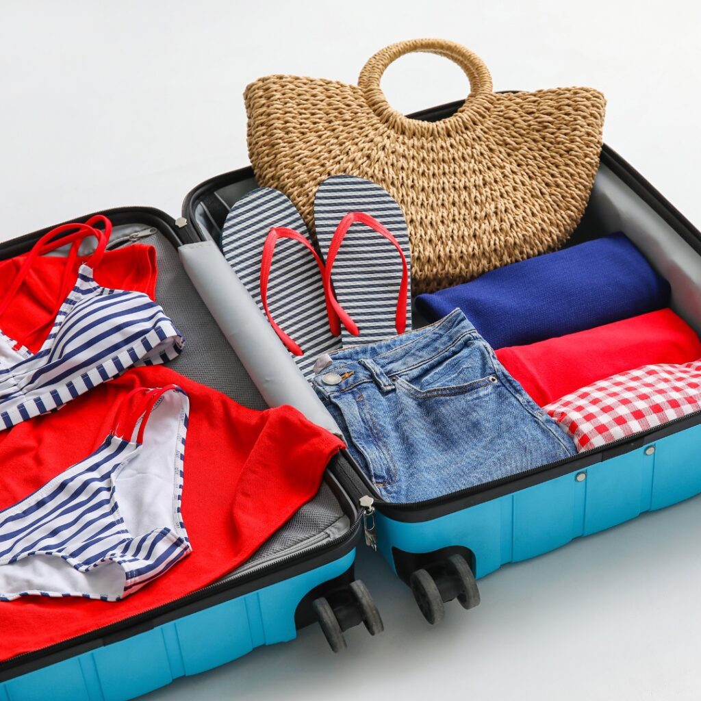 How to pack for a caribbean cruise