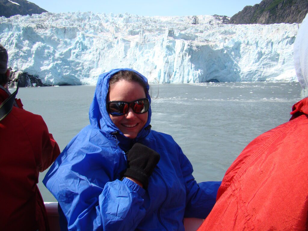 7 days in Alaska glacier viewing