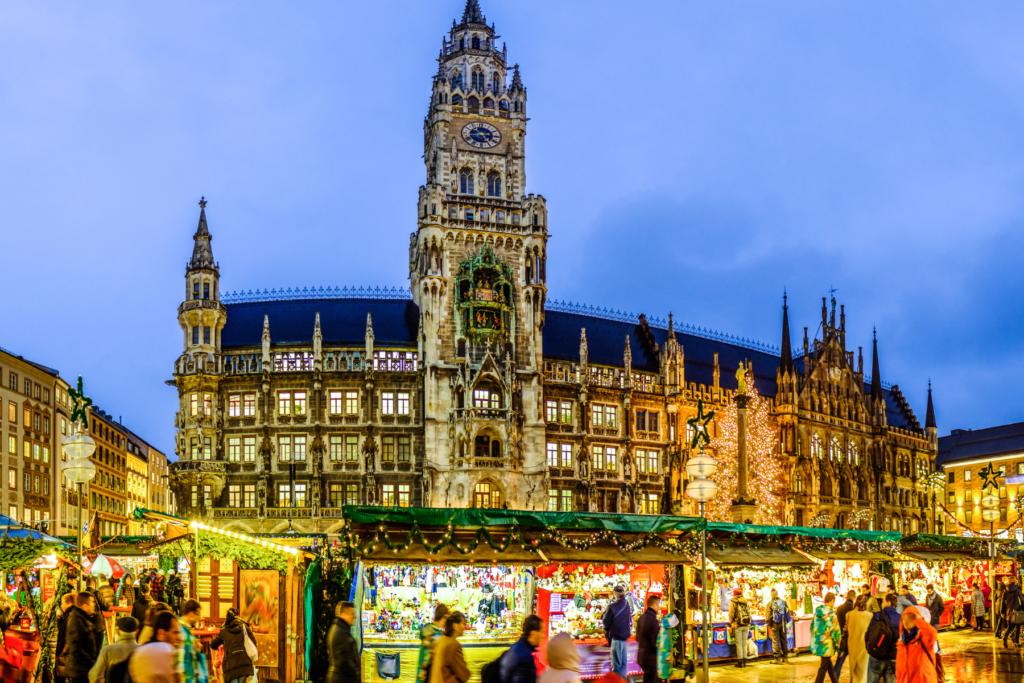 Christmas Markets