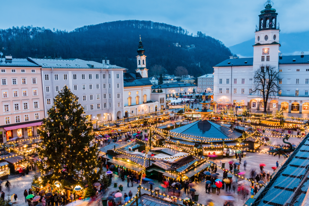 Christmas market