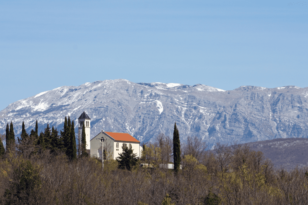 sites in croatia