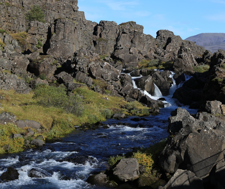 The Golden Circle of Iceland