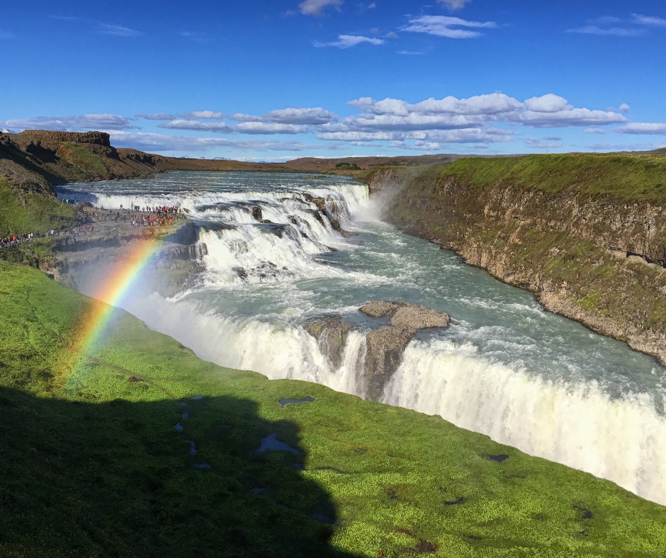 The Golden Circle of Iceland