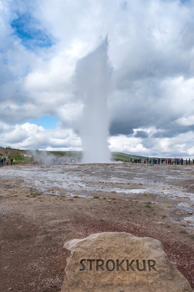 Iceland travel