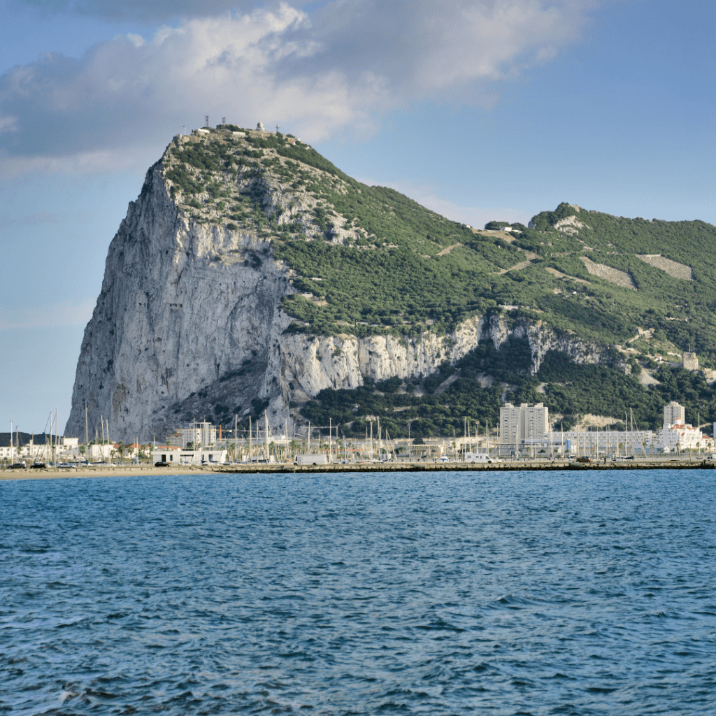 Rock of Gibraltar