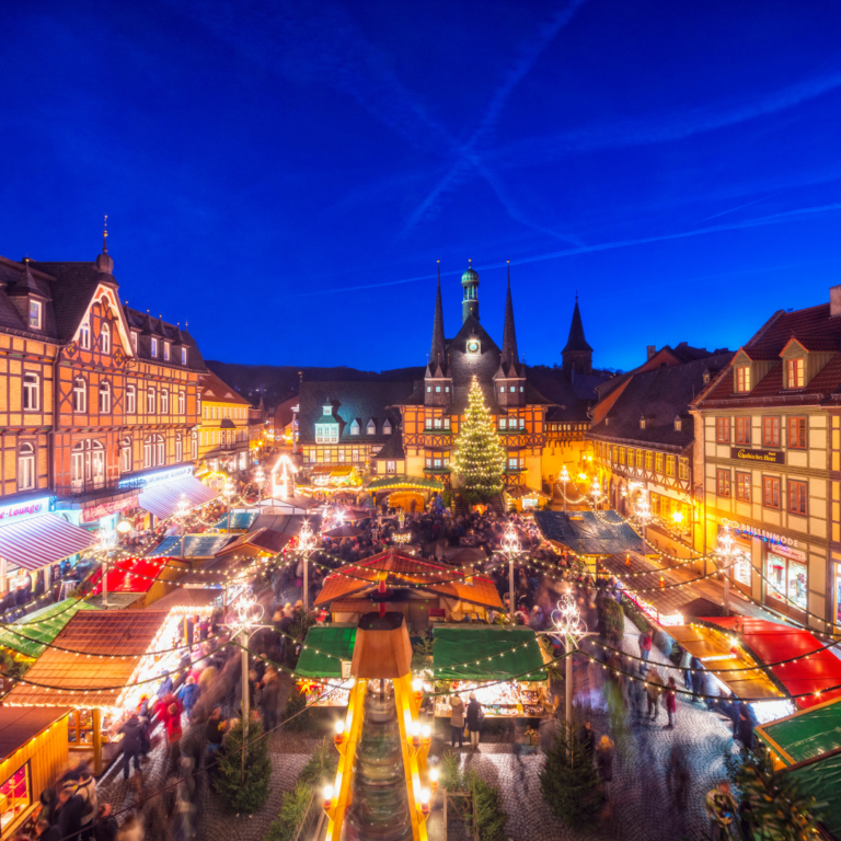 Wonderful Christmas Markets in Germany & Austria