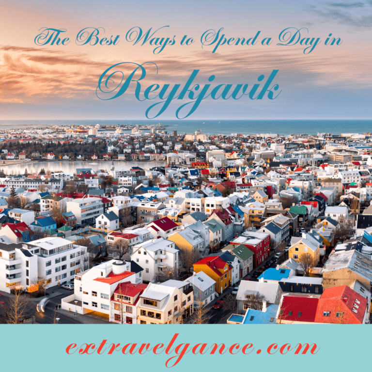 The Best Ways to Spend a Day in Reykjavik