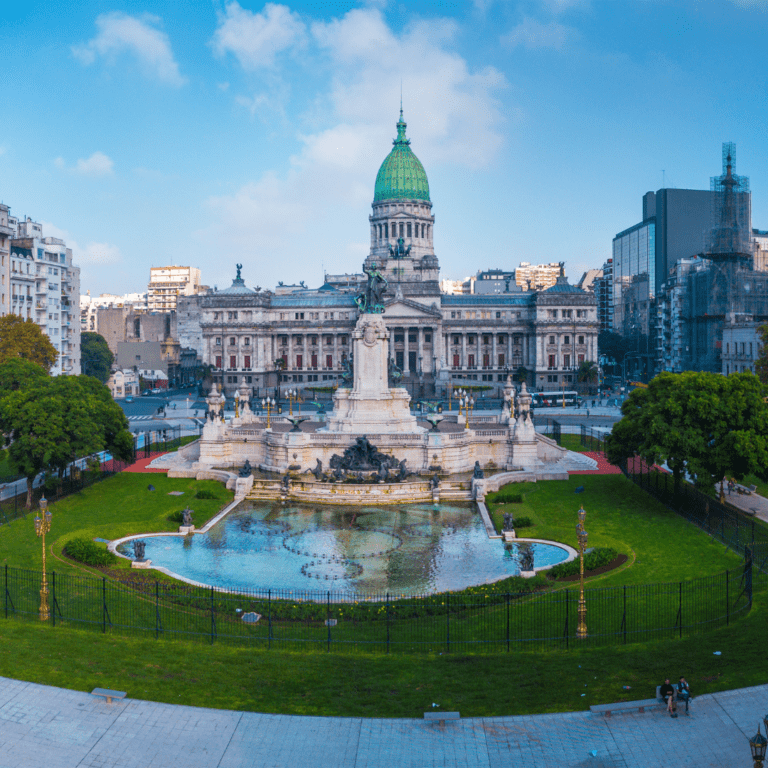 Top 5 Reasons to Visit Beautiful Buenos Aires