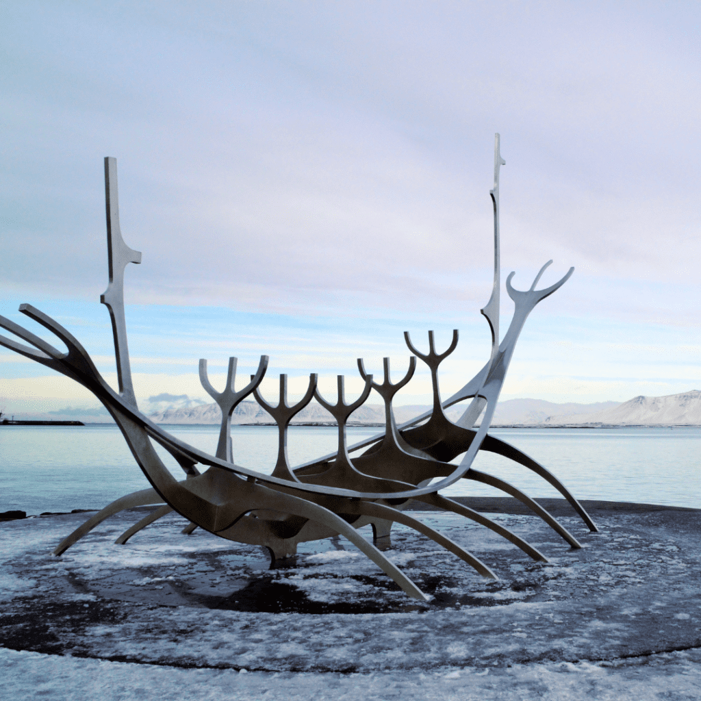 A day in Reykjavik