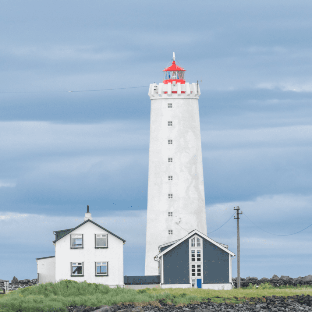 A day in Reykjavik