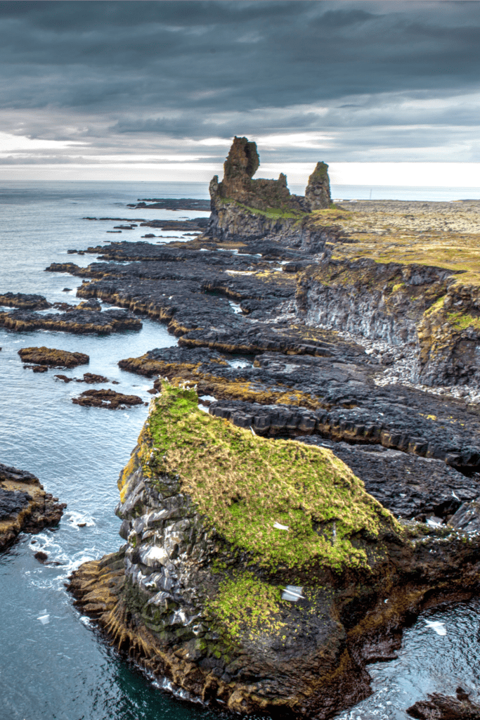 Snaefellsnes Peninsula