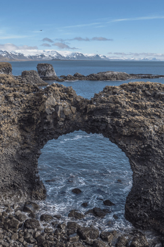 Snaefellsnes Peninsula