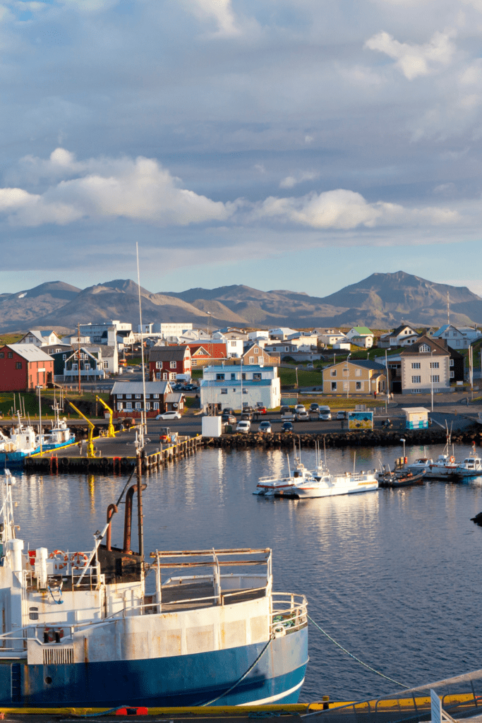 Snaefellsnes Peninsula