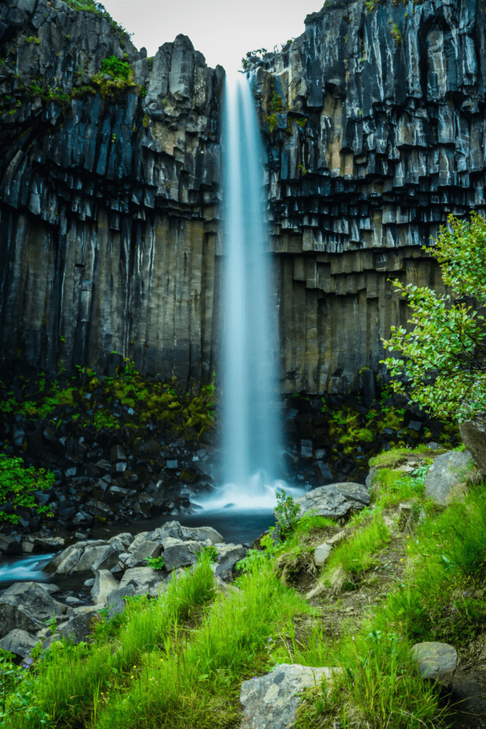 skaftafell