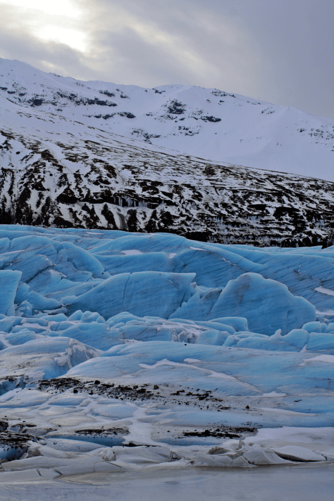 skaftafell