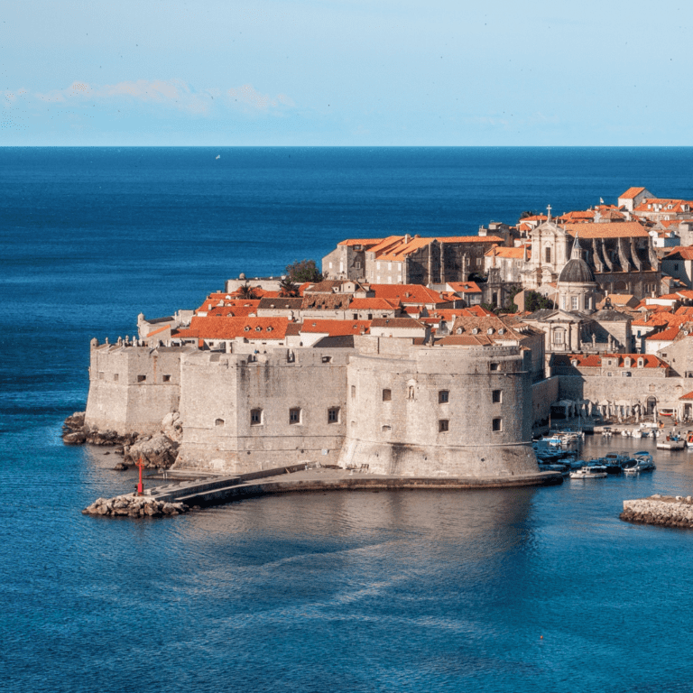 Sensational Sites in Compelling Croatia