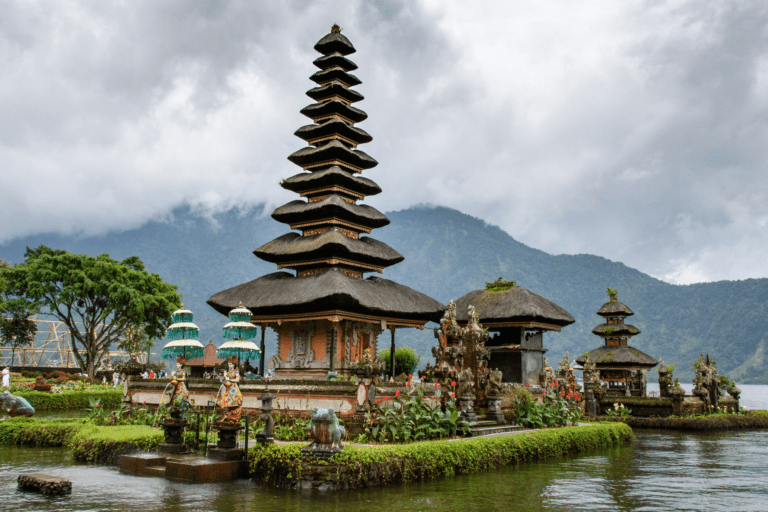 One Brilliant Week in Beautiful Bali