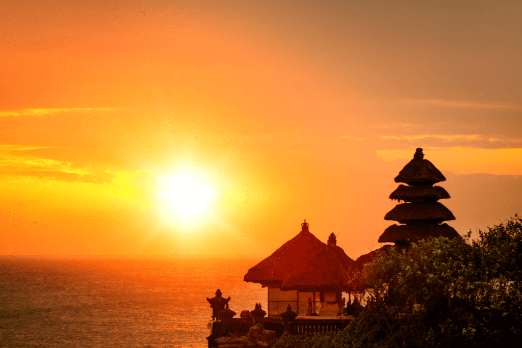 Week in Bali