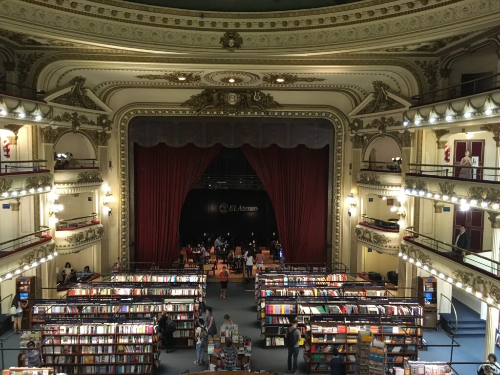 The El Ateneo Grand Splendid