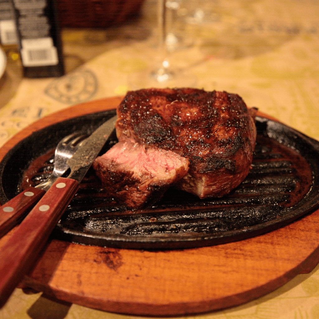 argentinian steak