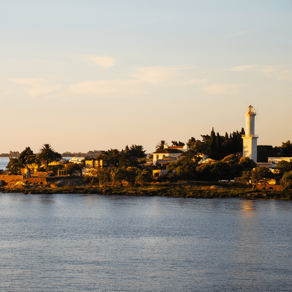 Colonia del Sacremento in Uruguay