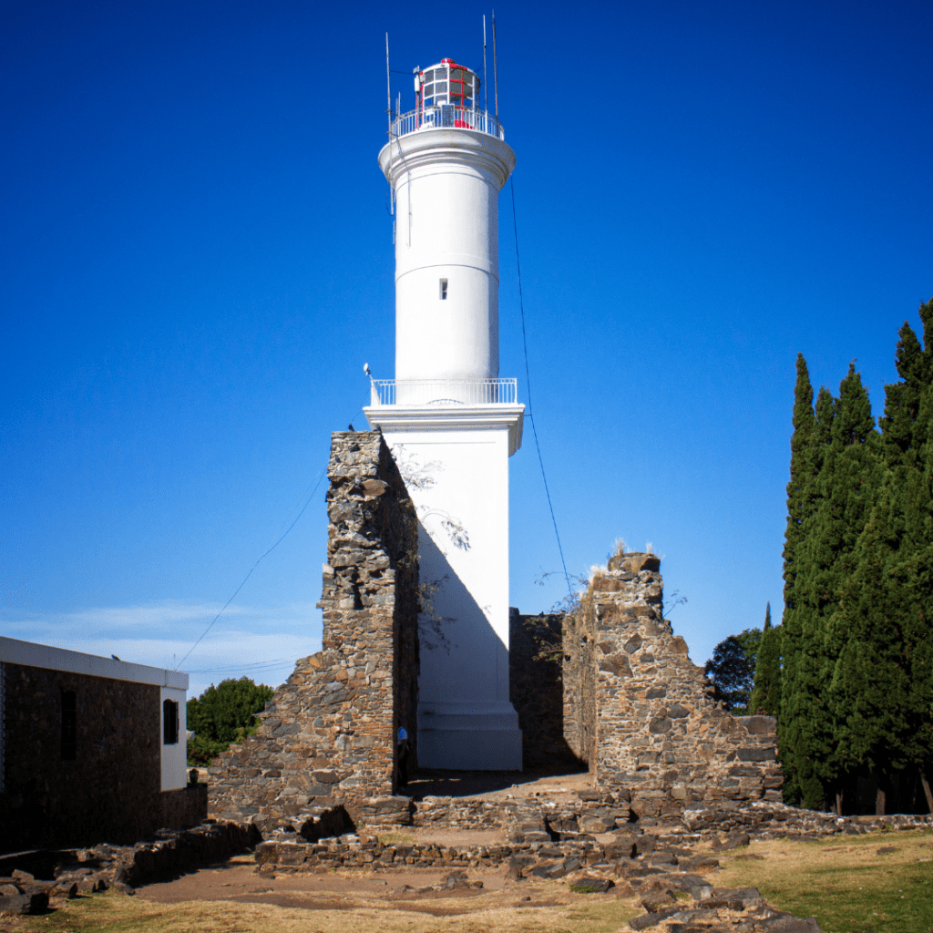 Spend a day in Colonia del Sacremento Uruguay