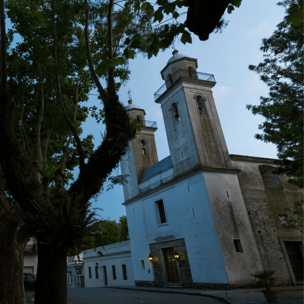 Spend a day in Colonia del Sacremento Uruguay
