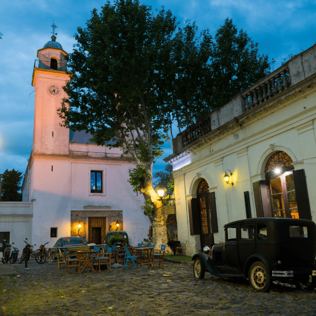 Spend a day in Colonia del Sacremento Uruguay