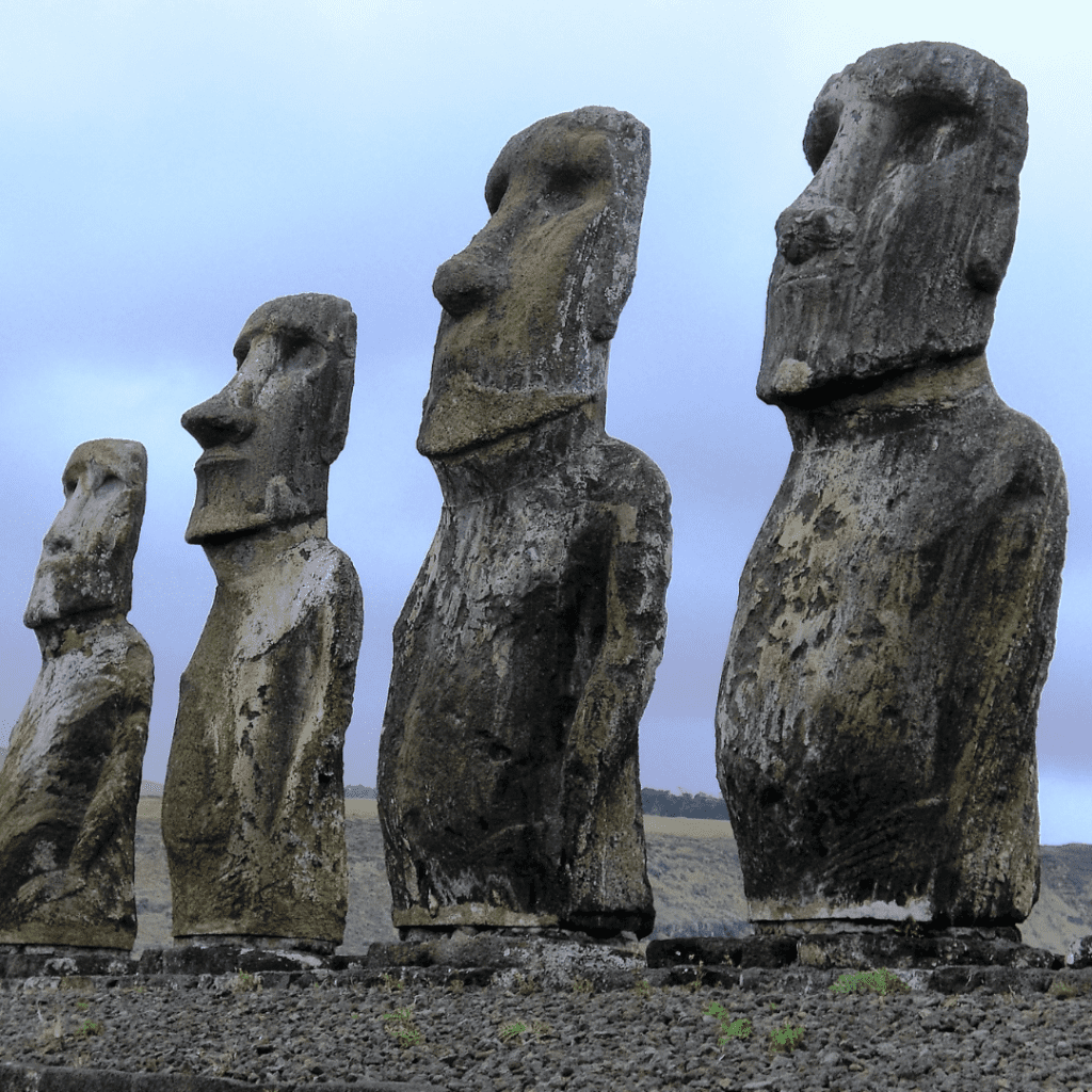 Easter Island Chile