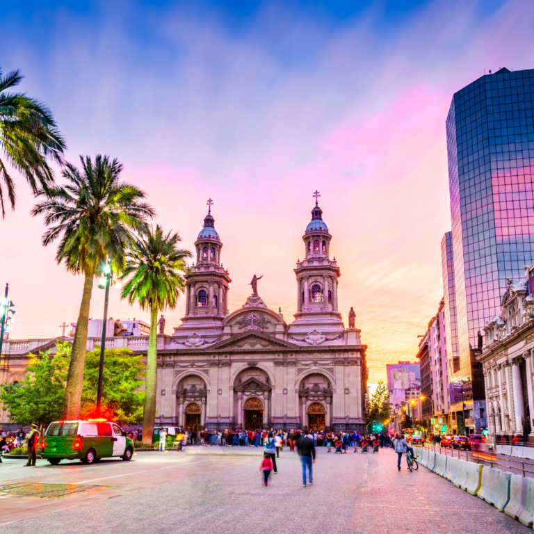 How to Spend 3 Spectacular Days in Santiago