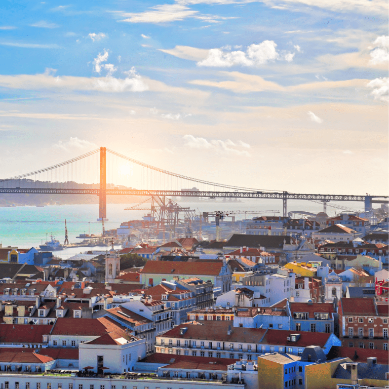 5 Places to See in Lisbon