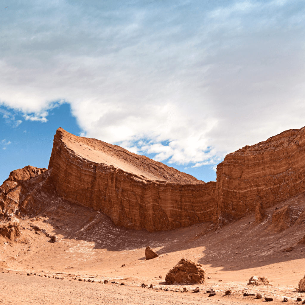 Atacama Desert Chile