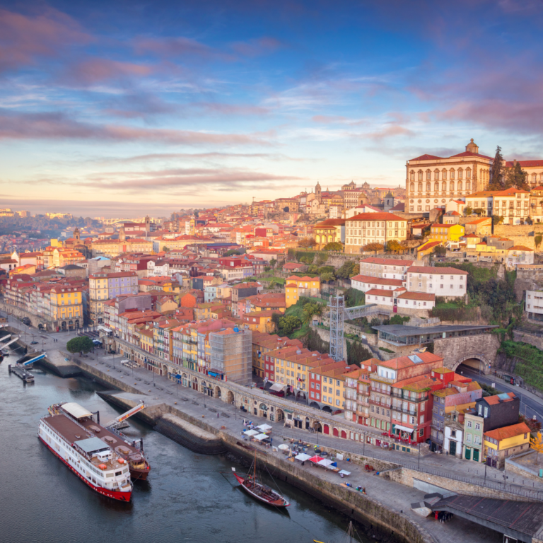 Sites to See in Phenomenal Porto