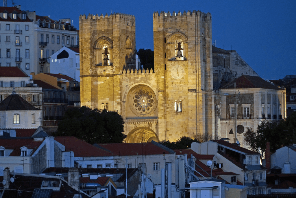 places in Lisbon