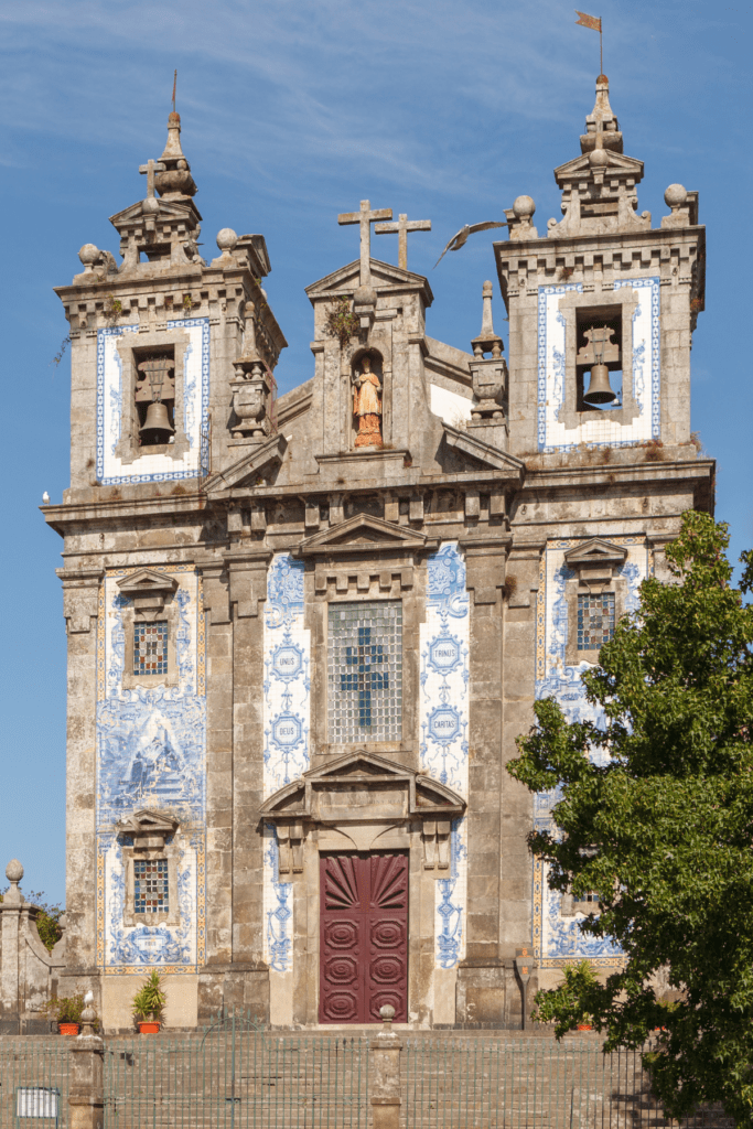 Sites in Porto