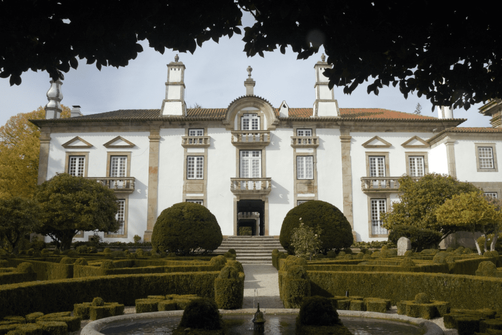 day in douro valley