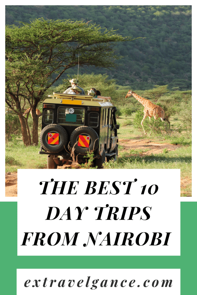 Nairobi Day trip