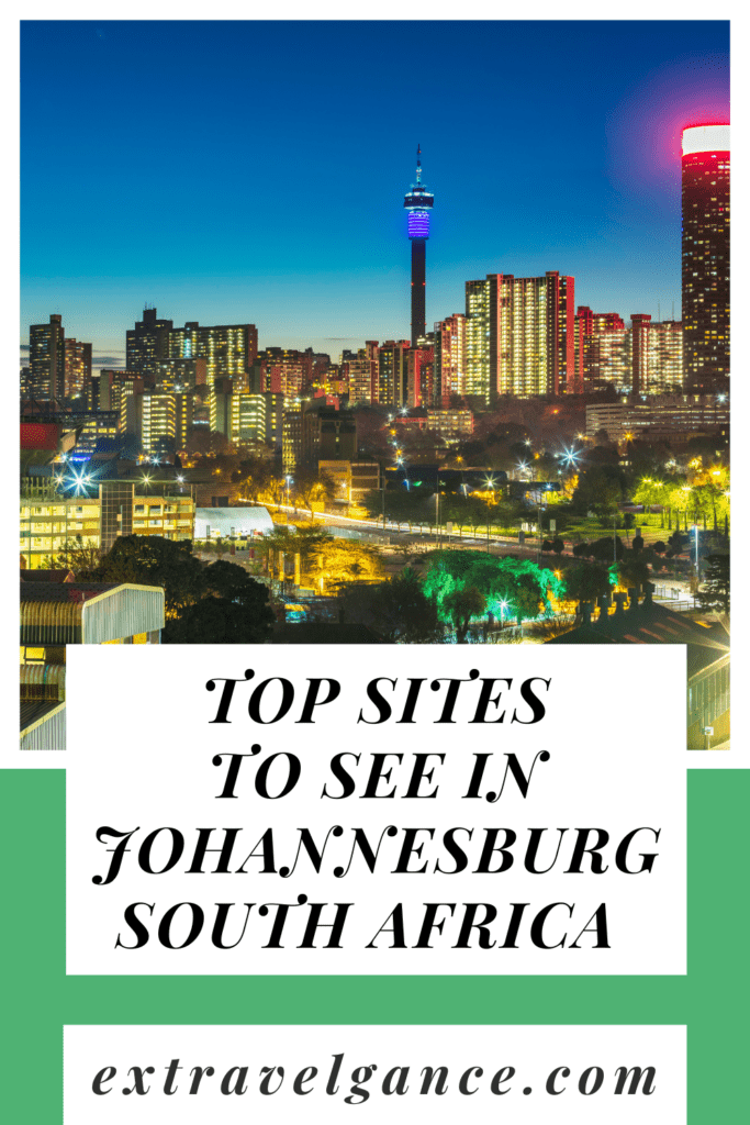 Johannesburg South Africa