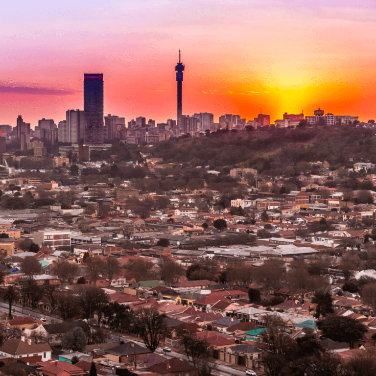 Top Sites to See in Johannesburg South Africa